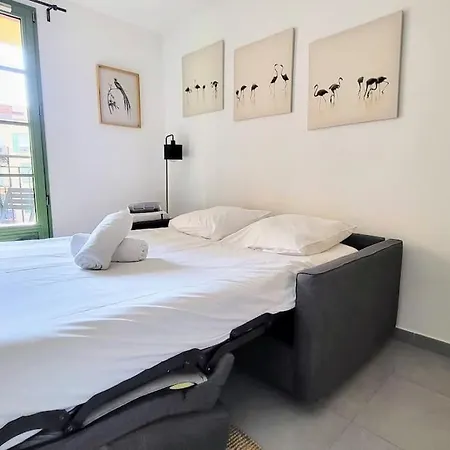 Flamingo 2pax-wifi-nice Port *