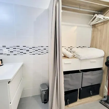 Flamingo 2pax-wifi-nice Port Nice