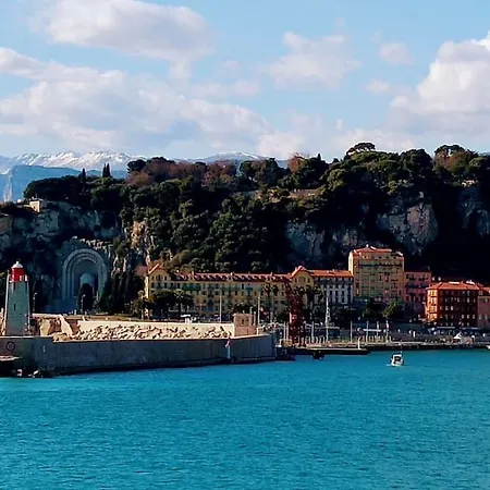 Flamingo 2pax-wifi-nice Port *