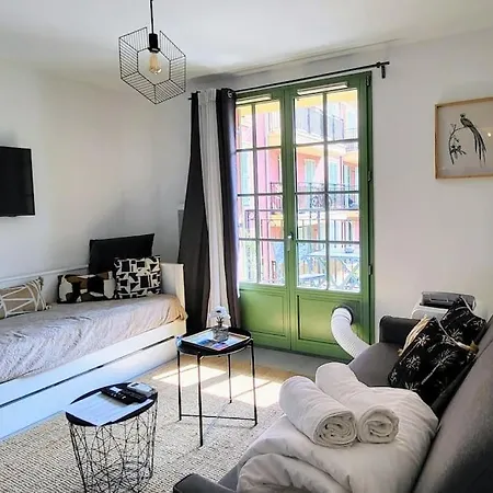 Flamingo 2pax-wifi-nice Port * Nice