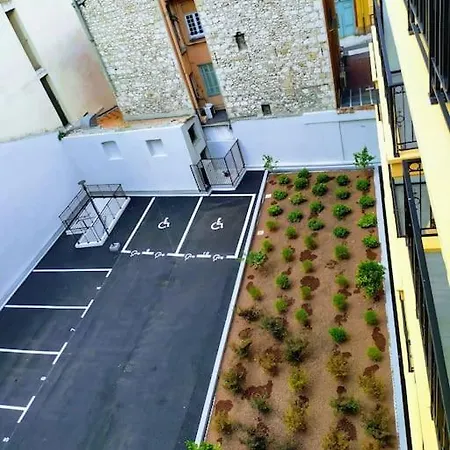 Flamingo 2pax-wifi-nice Port * Nice