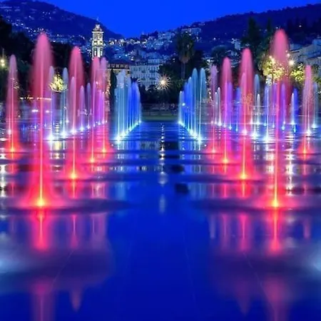 Flamingo 2pax-wifi-nice Port * Nice