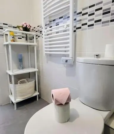 Flamingo 2pax-wifi-nice Port * Nice