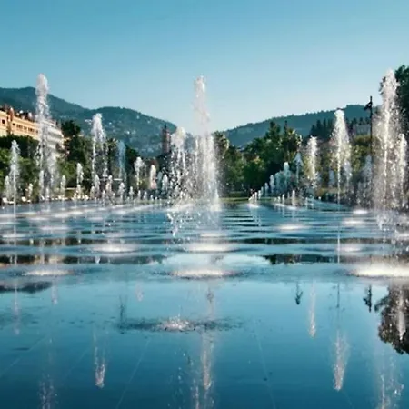 Apartment Flamingo 2pax-wifi-nice Port