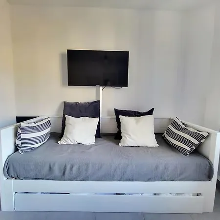 Apartment Flamingo 2pax-wifi-nice Port