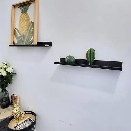 Apartment Flamingo 2pax-wifi-nice Port Nice