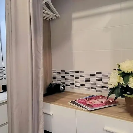 Flamingo 2pax-wifi-nice Port * Nice