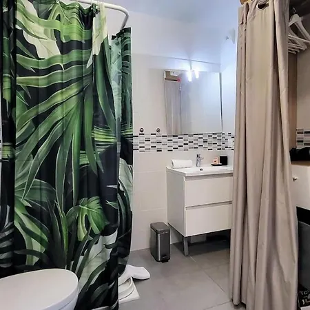 Apartment Flamingo 2pax-wifi-nice Port