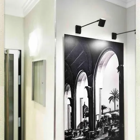 Apartment Flamingo 2pax-wifi-nice Port *