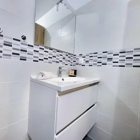 Apartment Flamingo 2pax-wifi-nice Port *