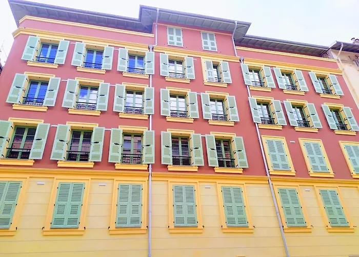 Apartament Wehost - Flamingo Nicea