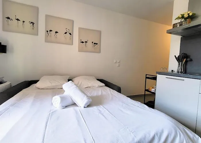 Apartament Wehost - Flamingo *